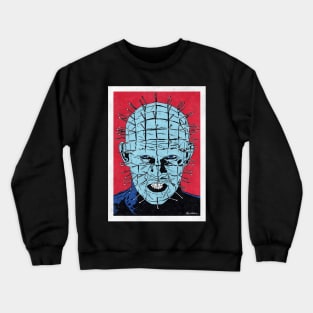 PINHEAD - Hellraiser (Pop Art) Crewneck Sweatshirt